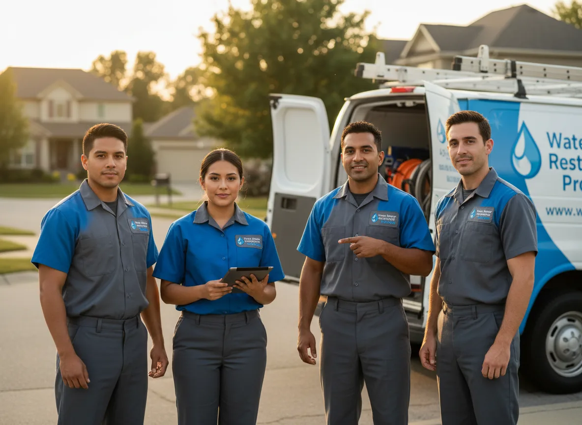 Flood Restoration company in Burgin, KY